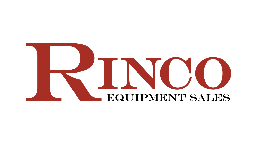 Rinco Equipment Sales Logo