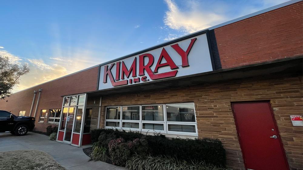 Kimray Corporate Headquarters in Oklahoma City