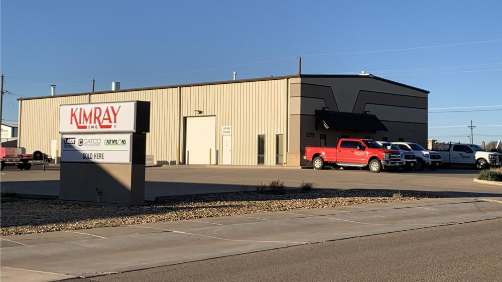 Kimray Sales & Service in Lubbock, TX