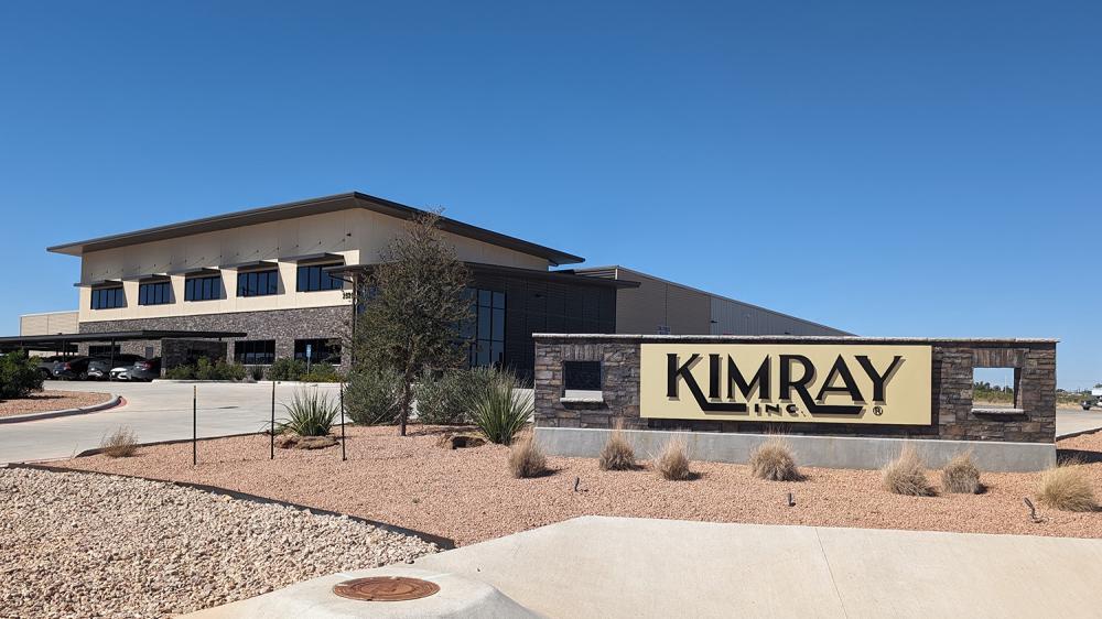 Kimray Sales & Service in Odessa, TX