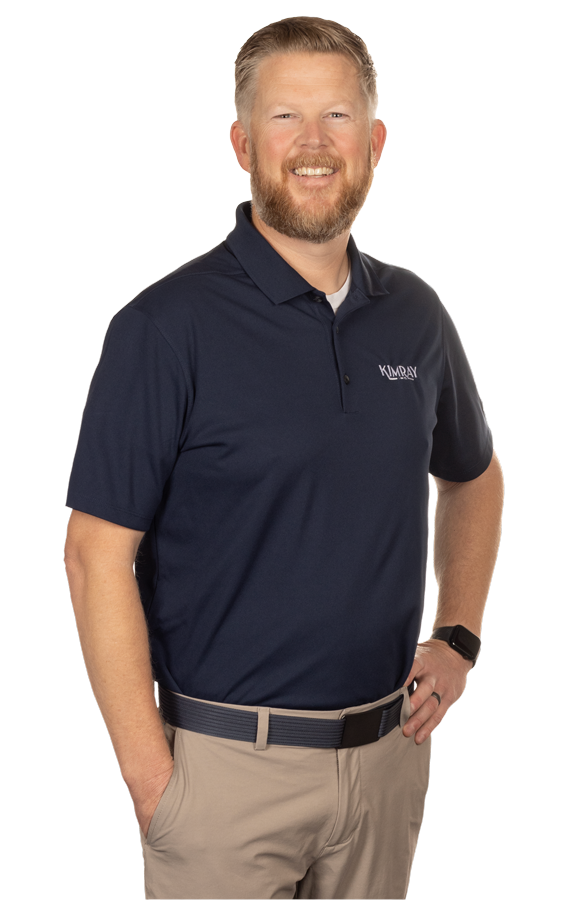 Andrew Schuermann, Director of Sales Operations