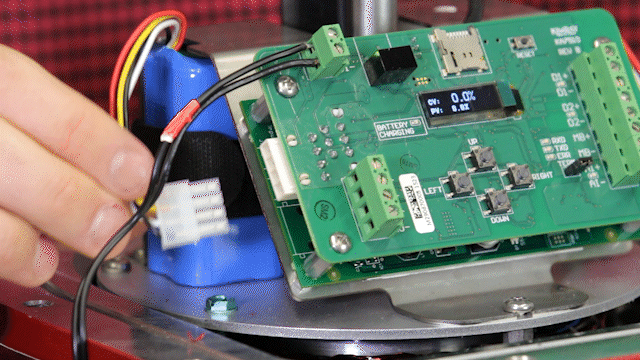 battery backup animated gif