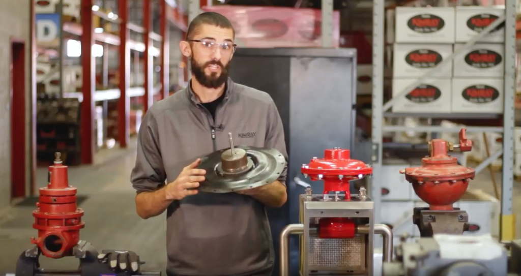 Methanol injection, freezing gas