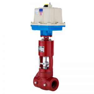 R2L and Valvcon Electric Actuator Package