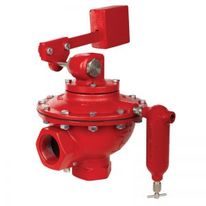 Kimray Treater Valve