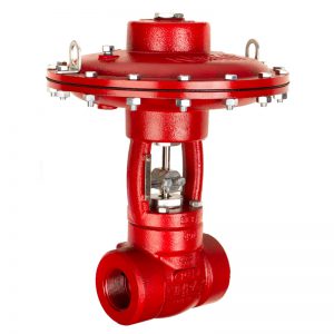 Kimray High Pressure Control Valve
