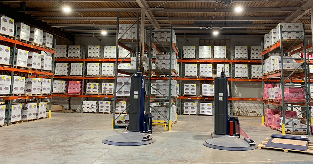 Kimray Distribution Center