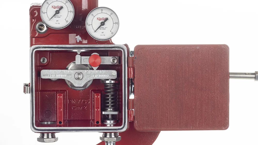 Level Control Options in the Gen 3 Liquid Level Controller