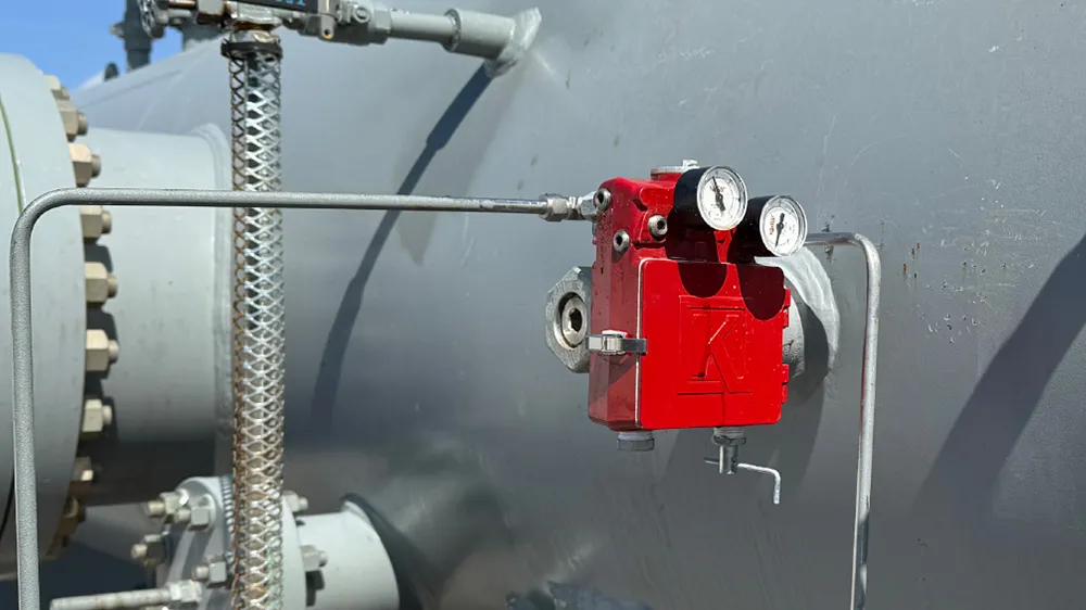 Gen 3 Controller in Central Oklahoma