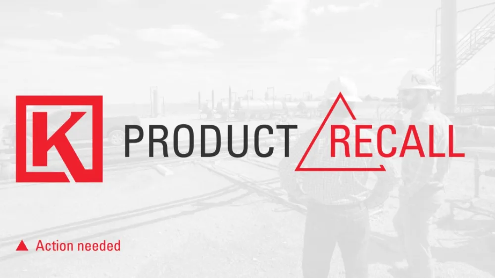 Recall Notice | 7350C6 Castings Stamped With 3CE Heat Code