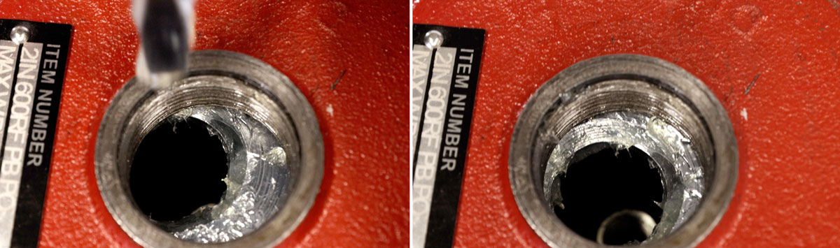 Make Sure the Spring Plate is Aligned