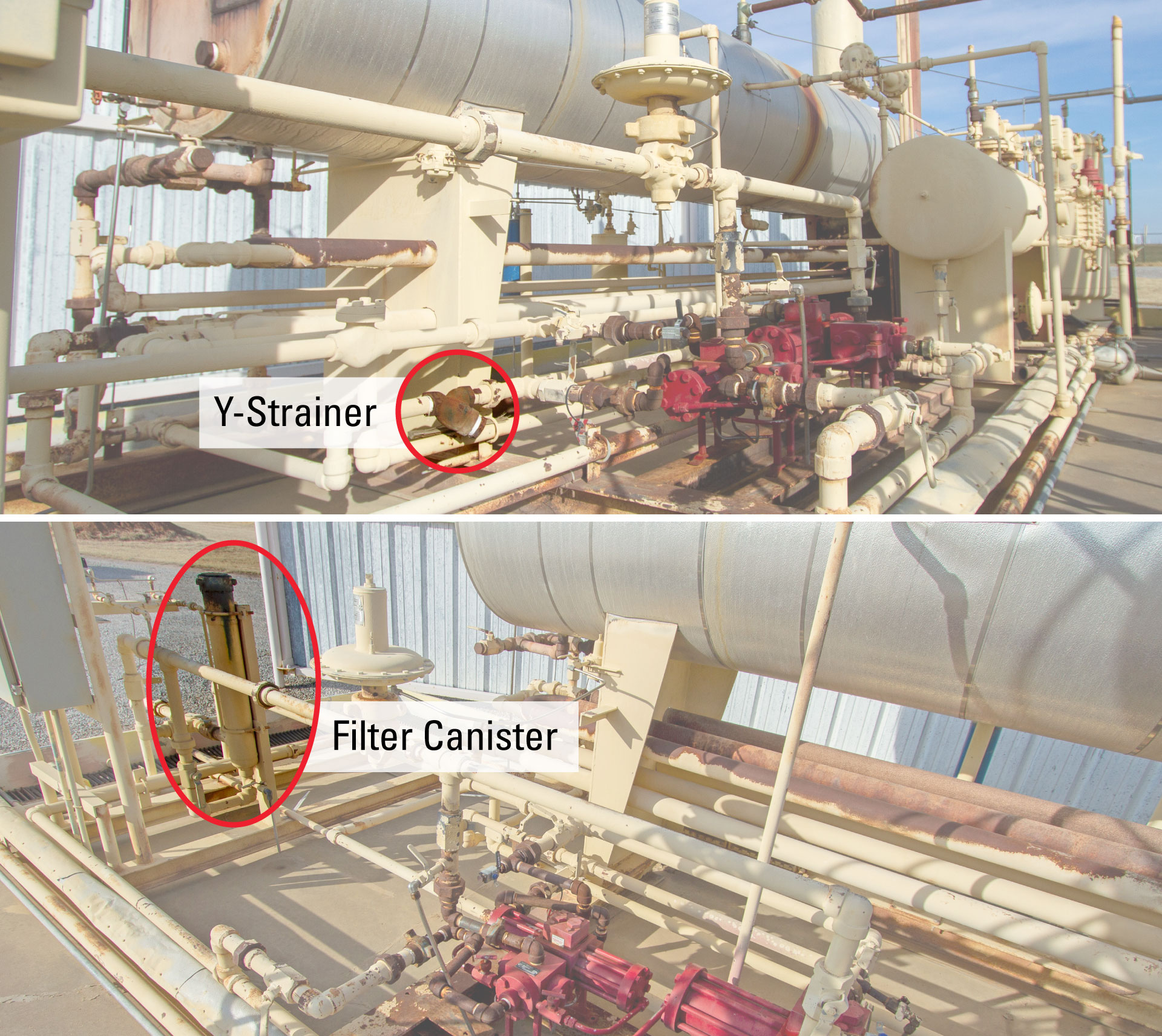 Glycol Filtration: 3 Types and How they Work to Clean Your Glycol