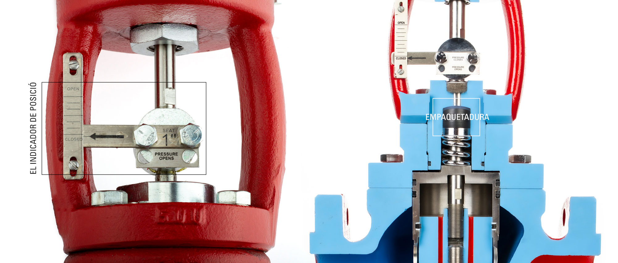 Diseno de Yugo Abierto