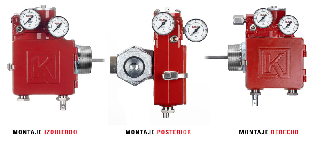 configuracion versatil