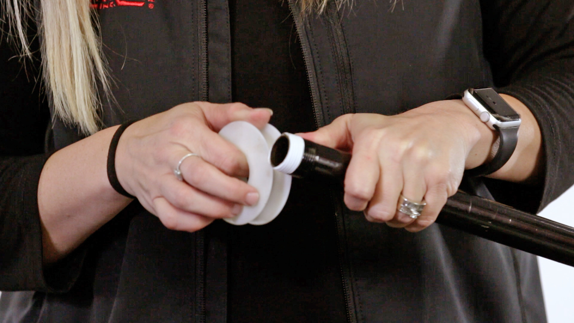 How to Weight a Float for Interface