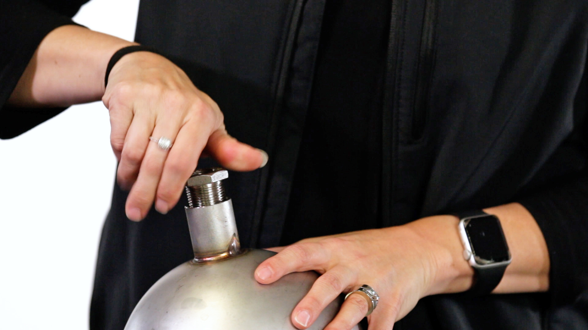 How to Weight a Float for Interface