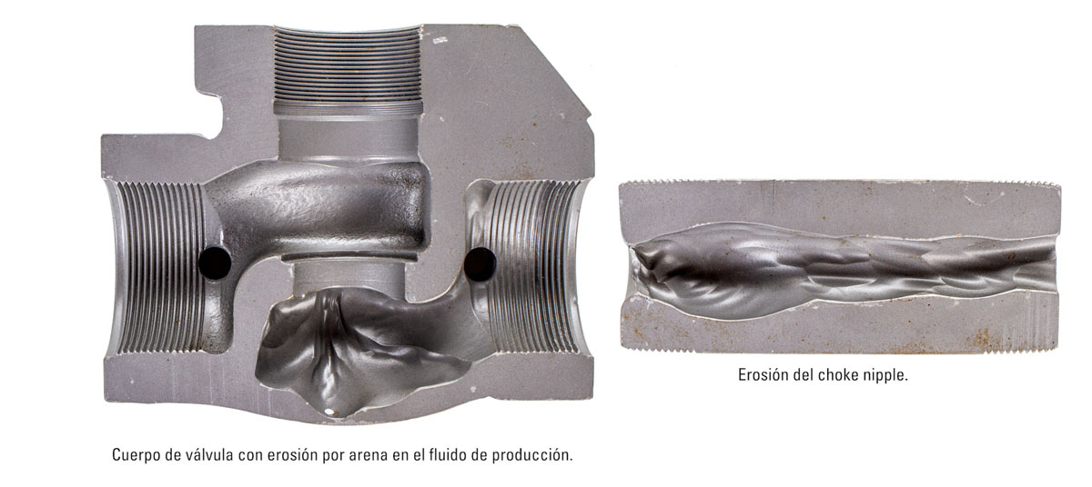 conjunto de tapon de desgaste reemplazable