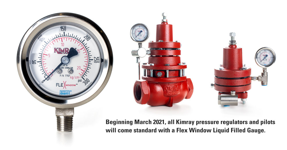 What is a Liquid-Filled Pressure Gauge?