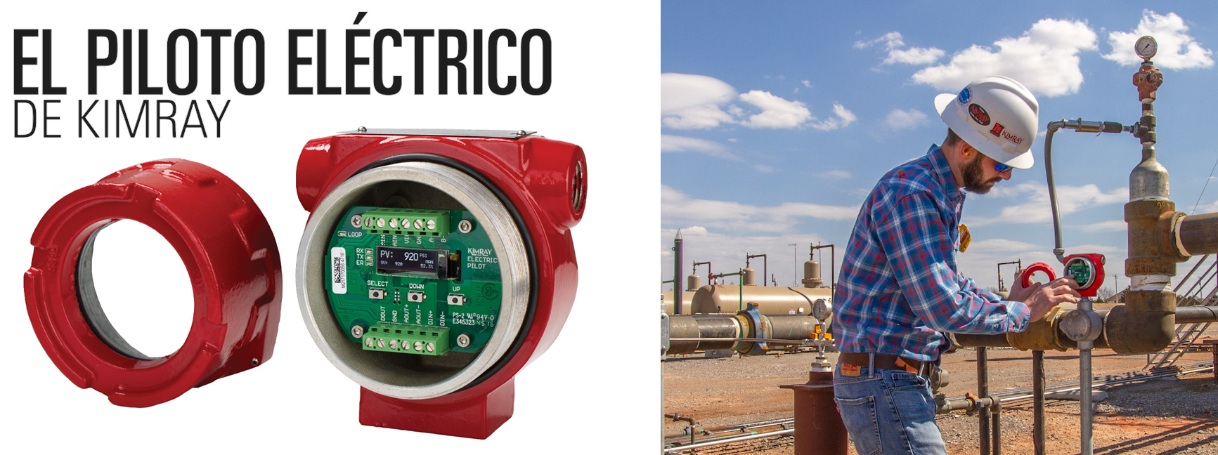 5 Productos de Control Eléctrico Para Reducir Las Emisiones Fugitivas