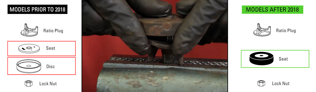 seat design prior to 2018