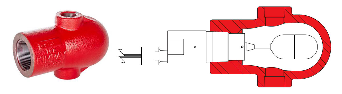 Float Cage Picture and Line Art