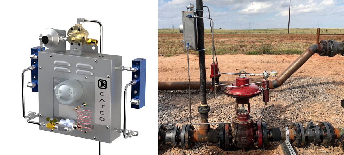 Calentadores de Gas para Instrumentos