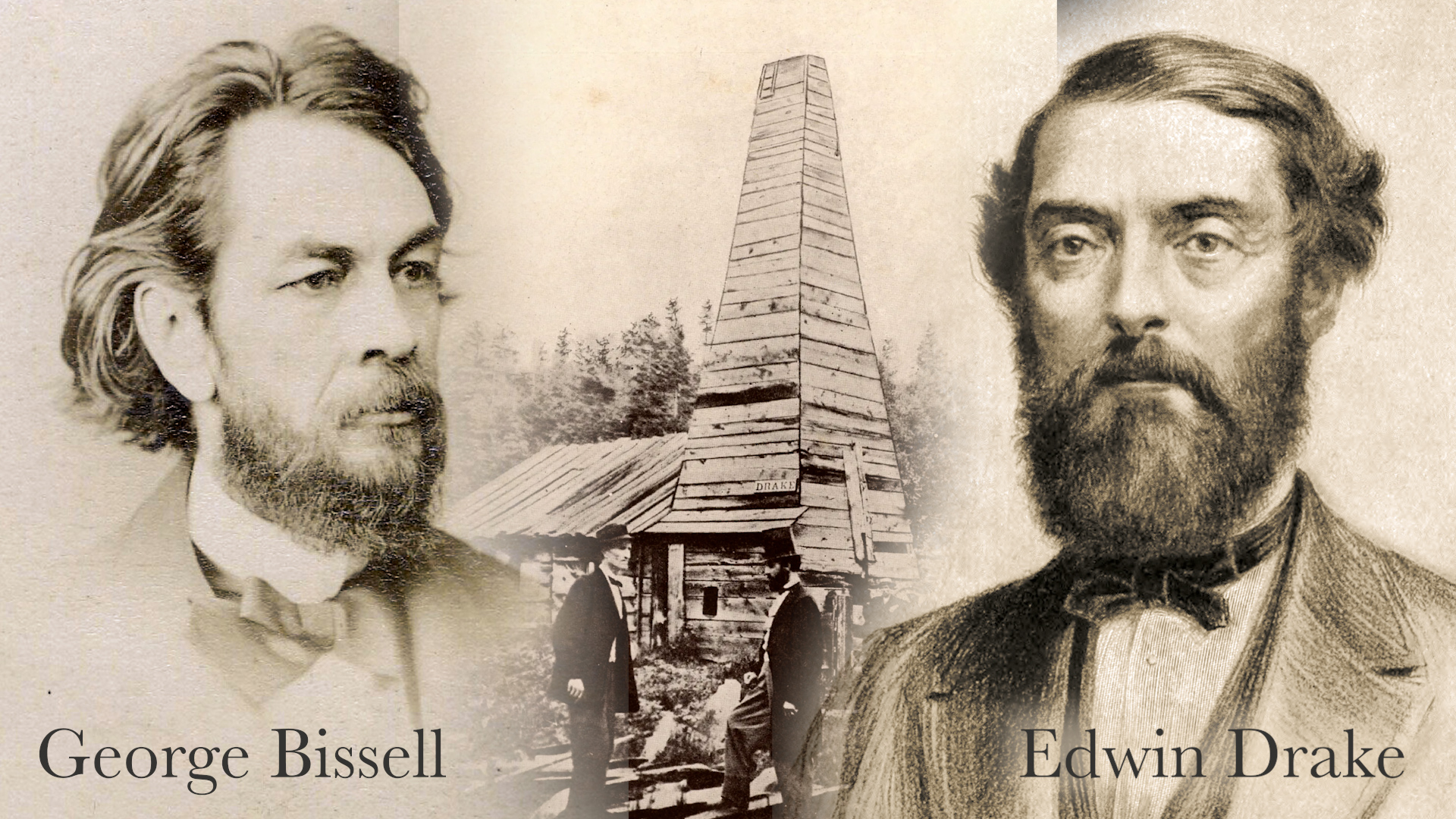 george bissell edwin drake well