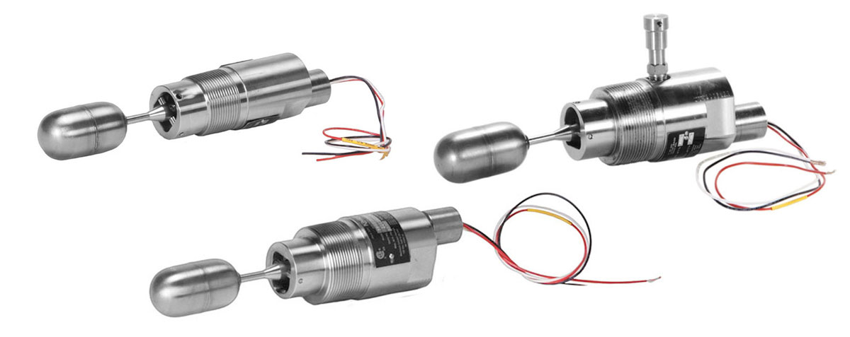 kimray electric level switch models