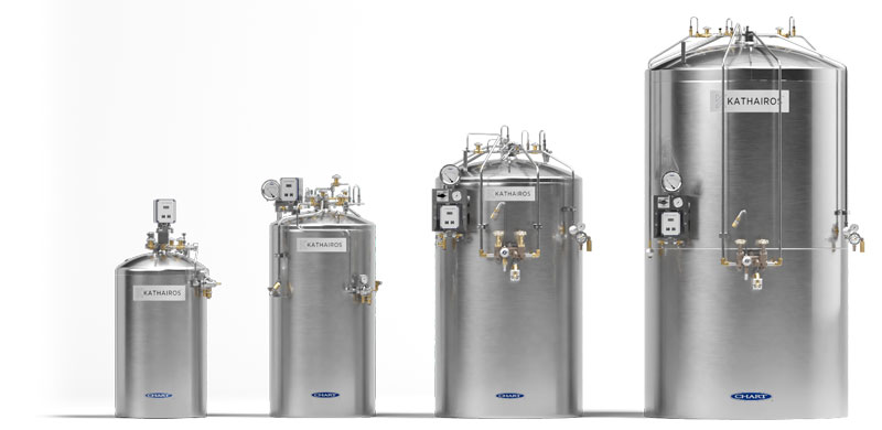 Kathairos Tank Management