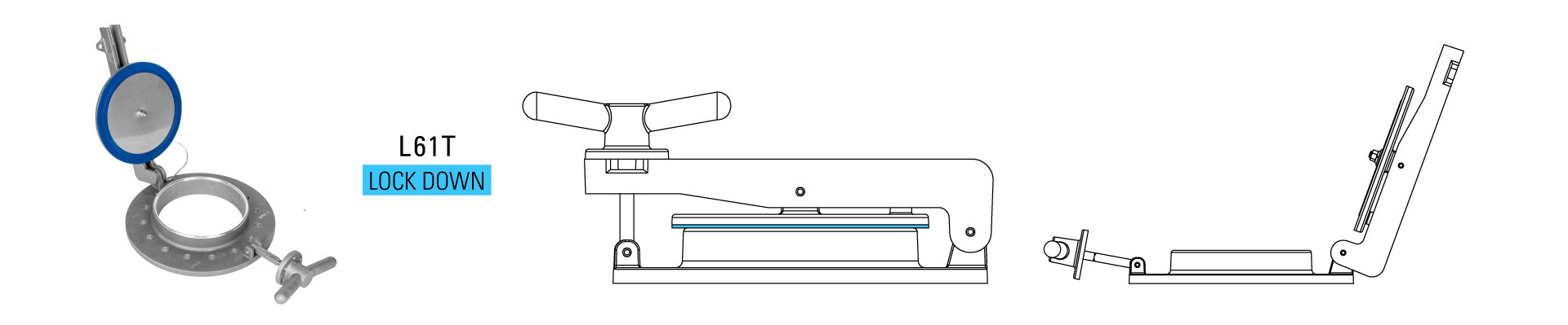 lock down hatch photo and illustration
