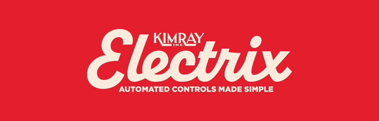 Kimray Electrix Logo