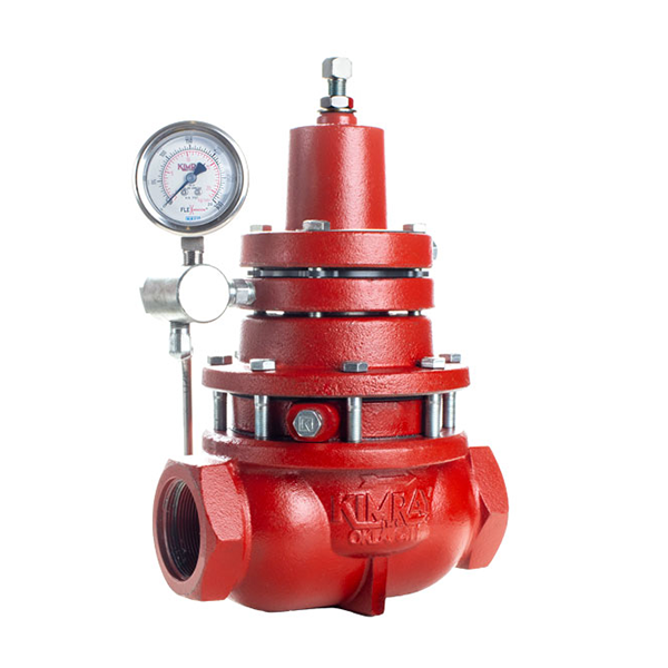 Back Pressure Regulator