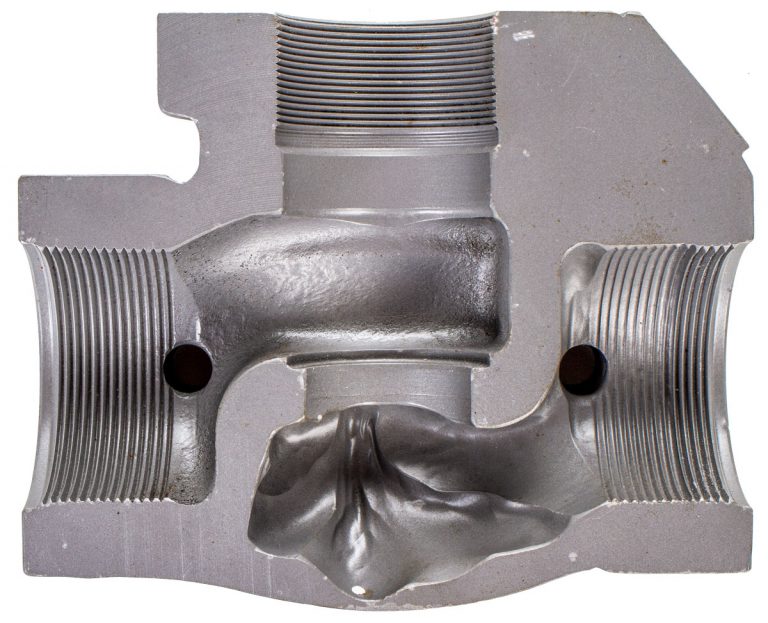 Control Valve Erosion