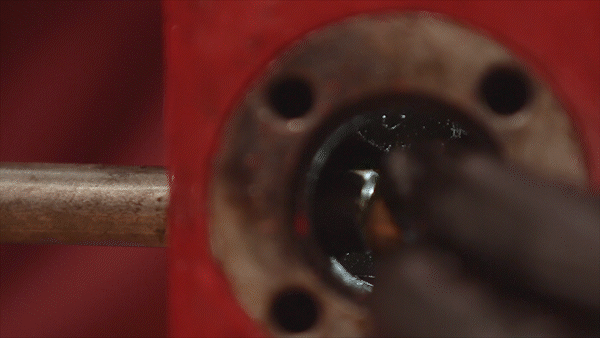 glycol pump seal retainer tool