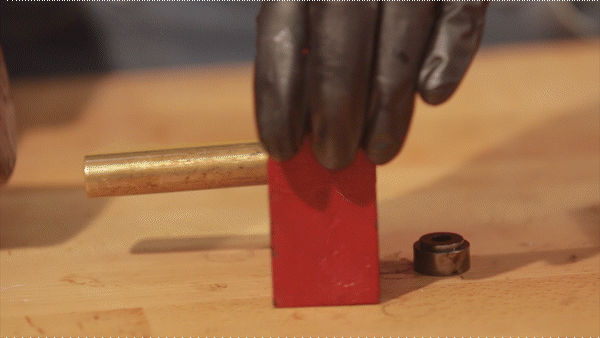 glycol pump suction seat insertion tool