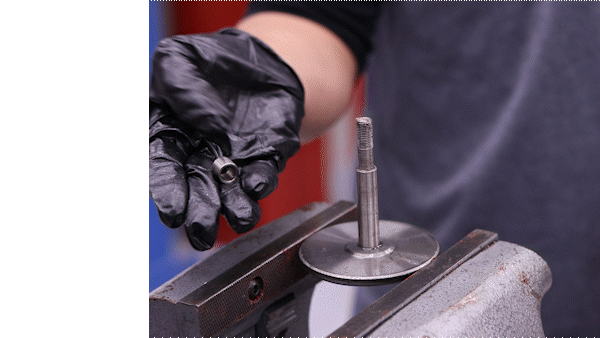 regulators stem guides